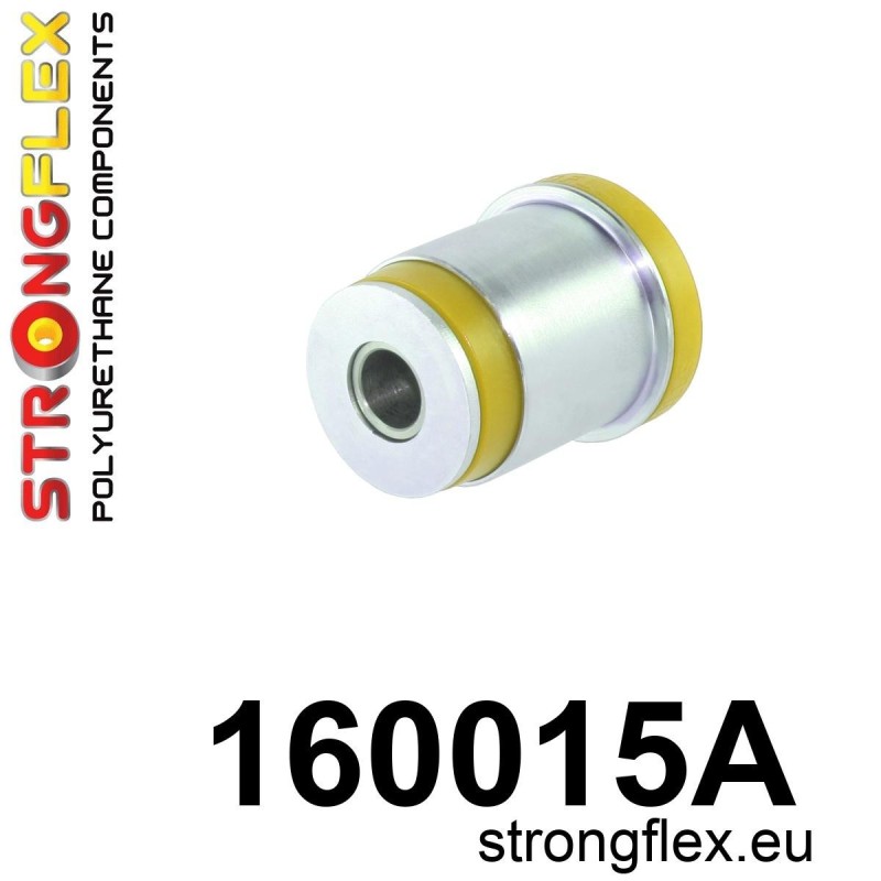 STRONGFLEX|160015A: Casquillo trasero del brazo inferior delantero SPORT Maserati Levante 16-24