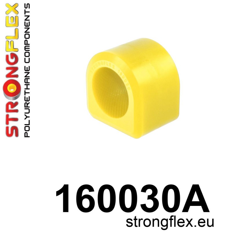 STRONGFLEX|160030A: Front anti roll bar bush SPORT Katalog