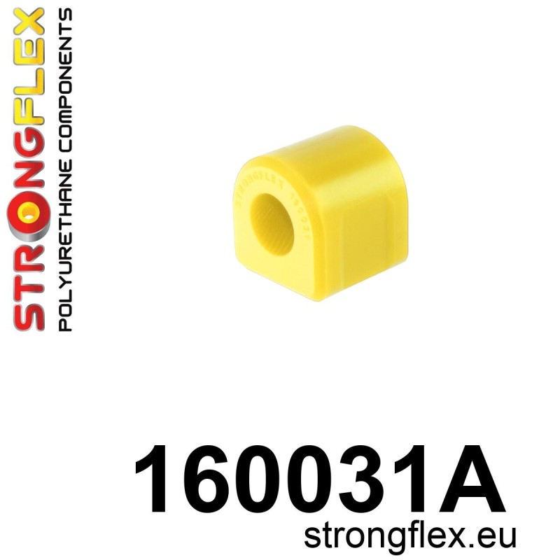 STRONGFLEX|160031A: Rear anti roll bar bush SPORT Katalog