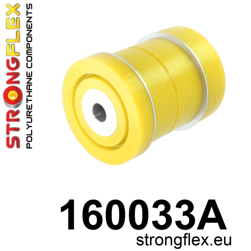 STRONGFLEX|160033A: Hintere Achsträger - vordere Buchse SPORT Catalog