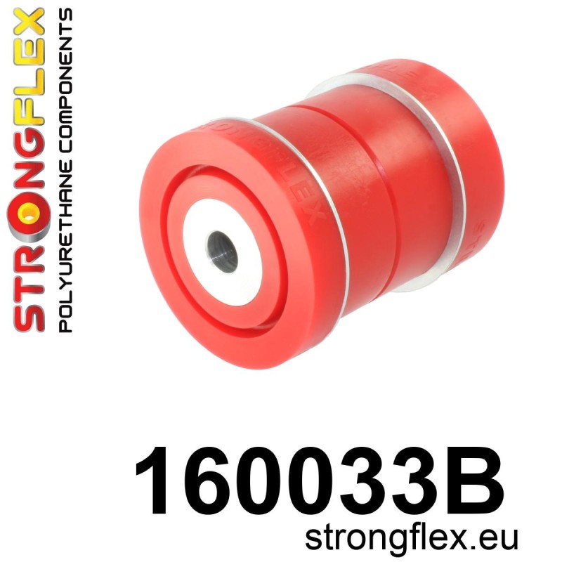 STRONGFLEX|160033B: Rear subframe - front bush Katalog
