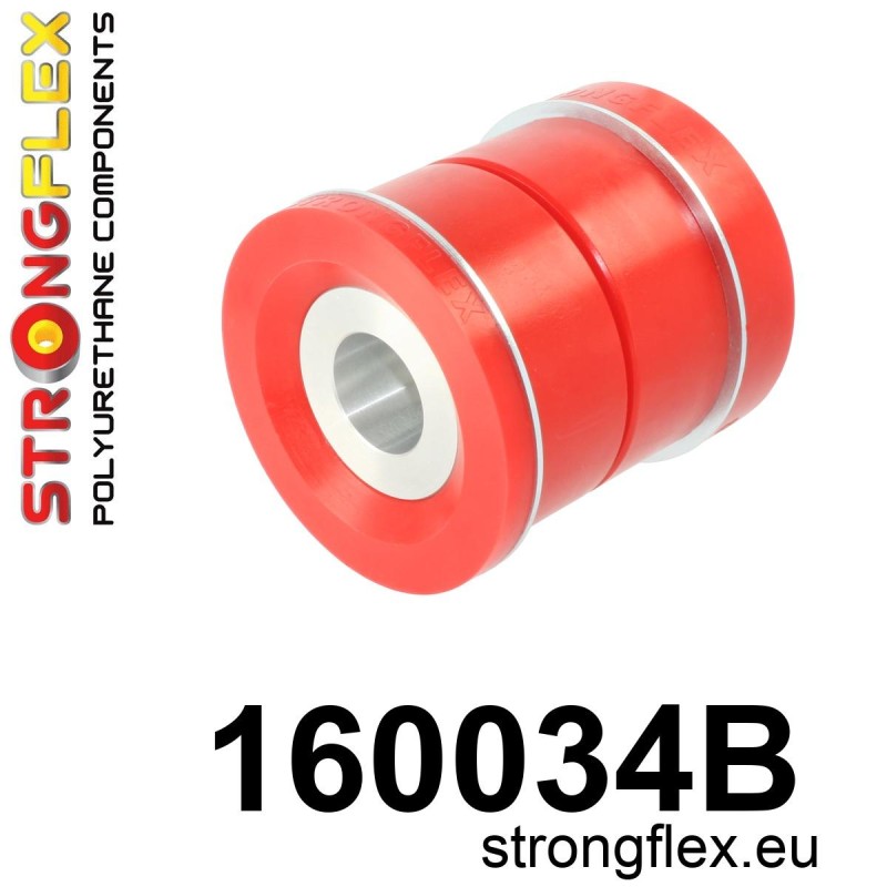 STRONGFLEX|160034B: Rear subframe - front bush Katalog