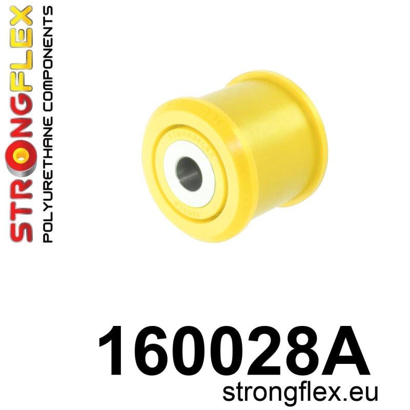 STRONGFLEX|160028A: Rear diff mount - front bush SPORT Katalog