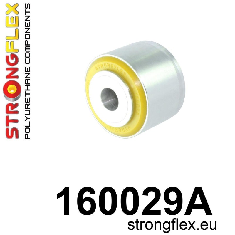STRONGFLEX|160029A: Rear diff mount - rear bush SPORT Katalog