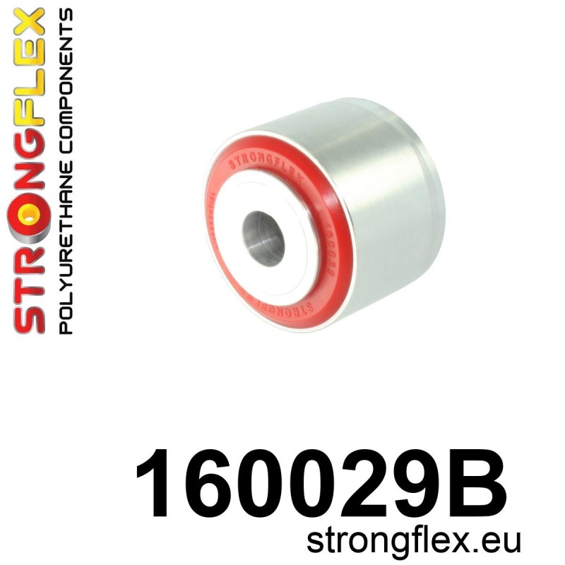 STRONGFLEX|160029B: Rear diff mount - rear bush Katalog