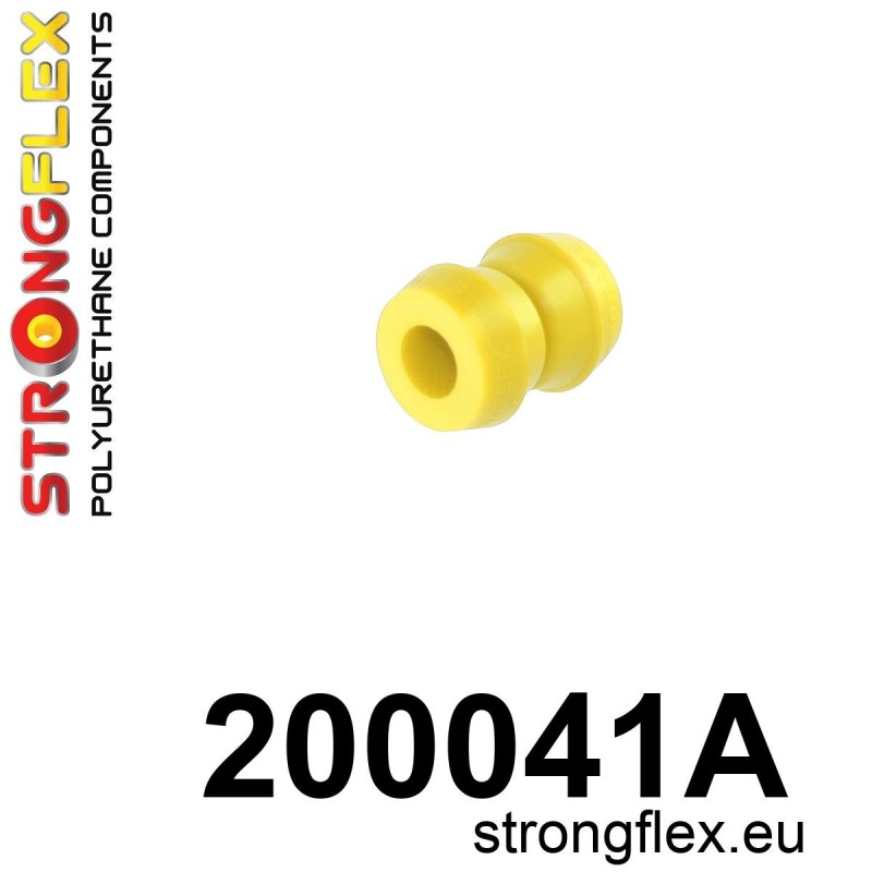 STRONGFLEX|200041A: Casquillo exterior del brazo inferior delantero SPORT Katalog