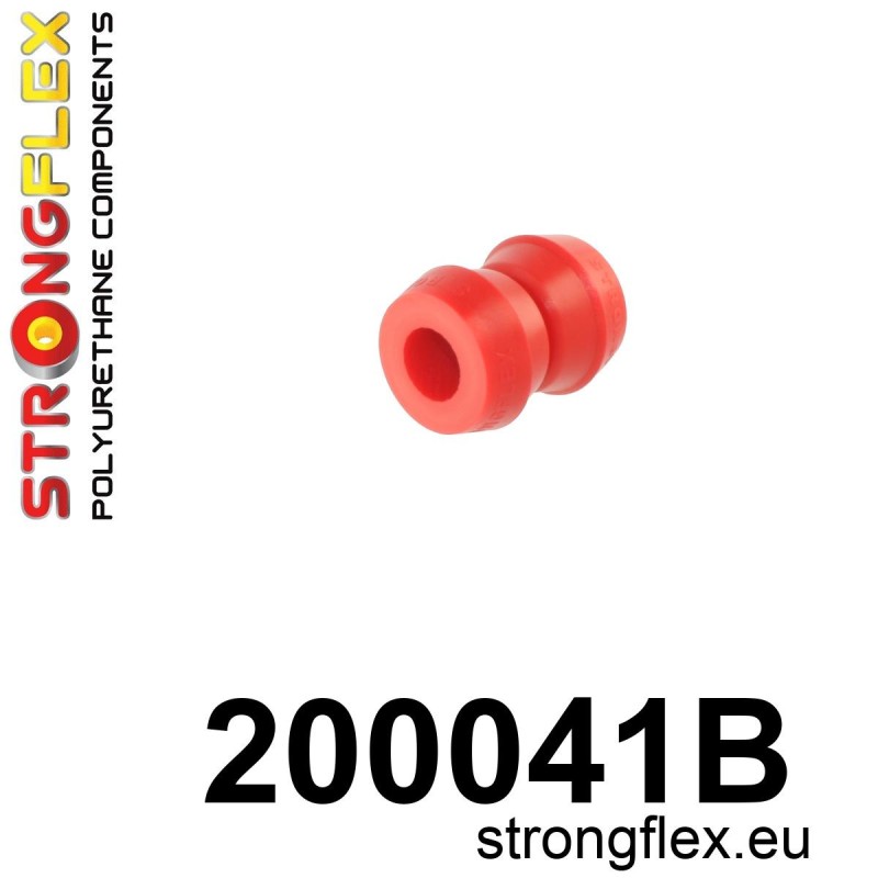 STRONGFLEX|200041B: Tuleja wahacza przedniego zewnętrzna Katalog