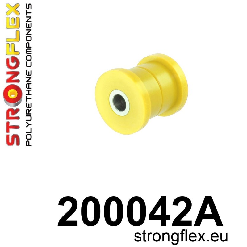 STRONGFLEX|200042A: Buchse Hinterachse Längslenker Befestigung SPORT Catalog