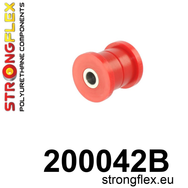 STRONGFLEX|200042B: Rear trailing arm mount bush Katalog