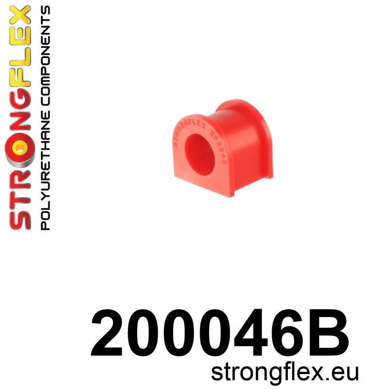 STRONGFLEX|200046B: Rear anti roll bar bush Katalog