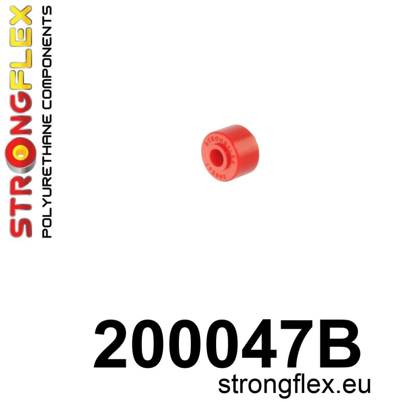 STRONGFLEX|200047B: Rear anti roll bar link bush Katalog