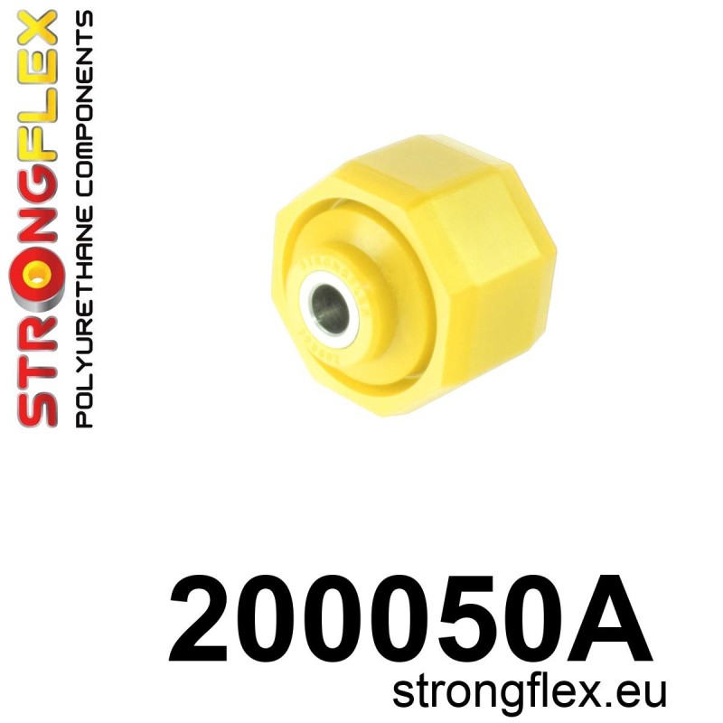 STRONGFLEX|200050A: Engine mount bushing - front SPORT Katalog
