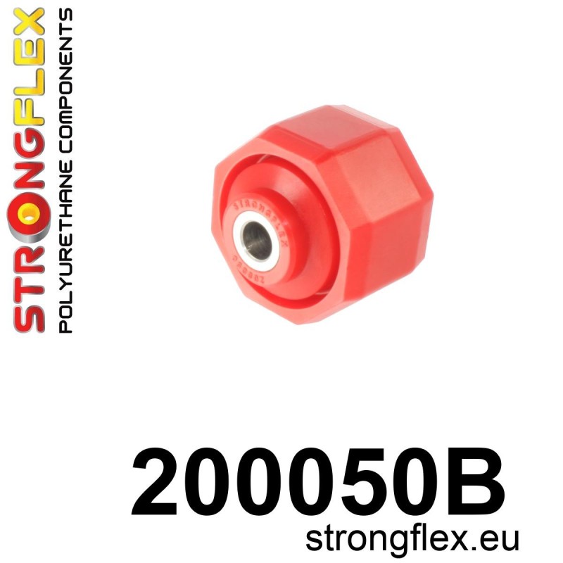 STRONGFLEX|200050B: Engine mount bushing - front Katalog