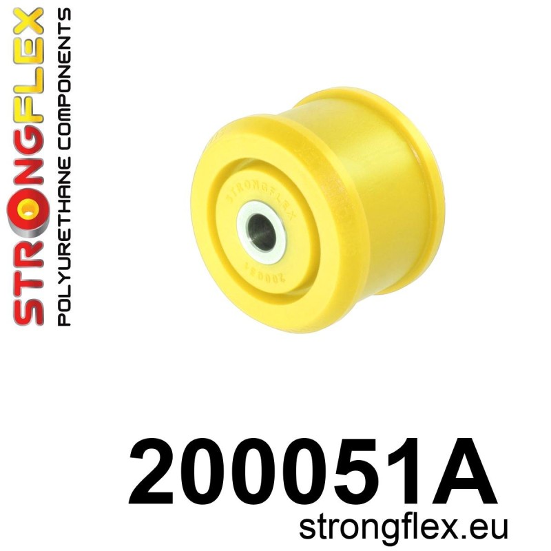 STRONGFLEX|200051A: Engine mount bushing - rear SPORT Katalog