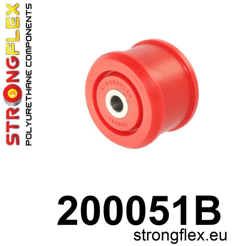 STRONGFLEX|200051B: Engine mount bushing - rear Katalog