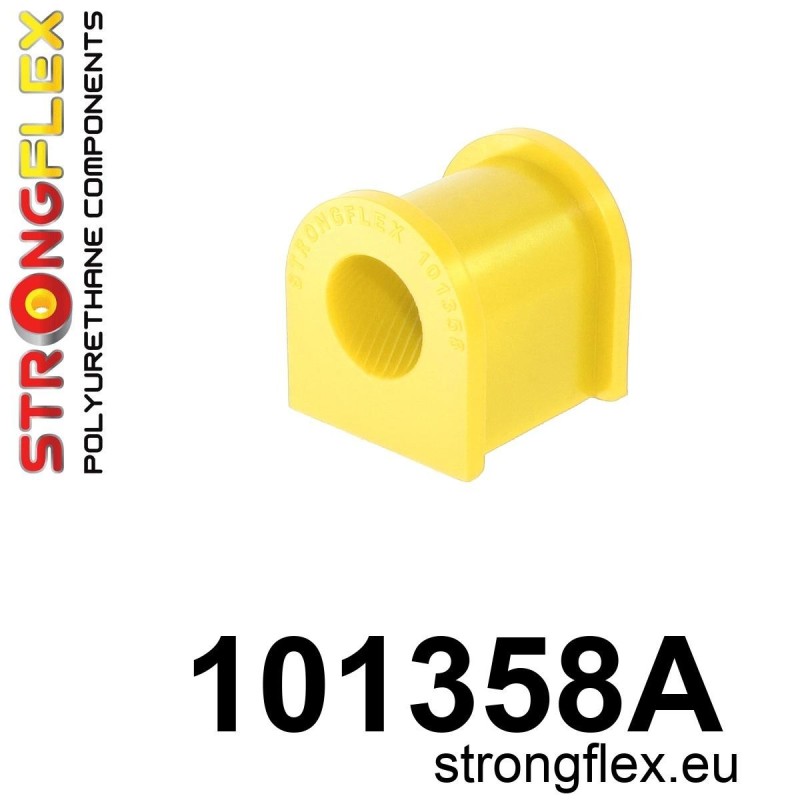 STRONGFLEX|101358A: Tuleja stabilizatora przedniego SPORT Mazda MX-5/Miata Roadster I 89-98 NA II 99-05 NB