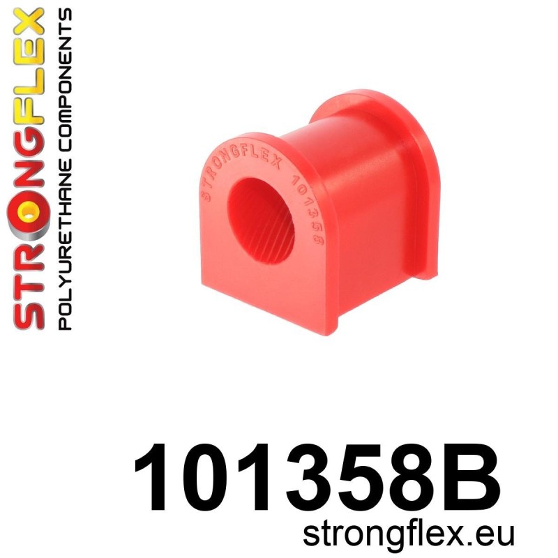 STRONGFLEX|101358B: Vordere Stabibuchse Mazda MX-5/Miata Roadster I 89-98 NA II 99-05 NB