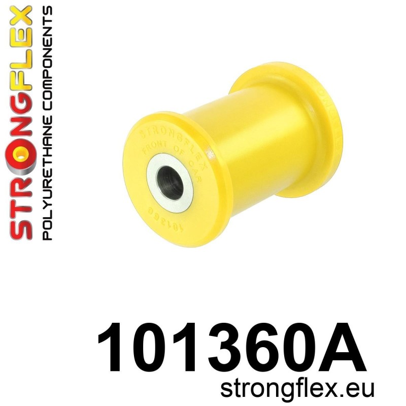 STRONGFLEX|101360A: Tuleja wahacza przedniego dolnego przednia SPORT Mazda MX-5/Miata Roadster I 89-98 NA II 99-05 NB