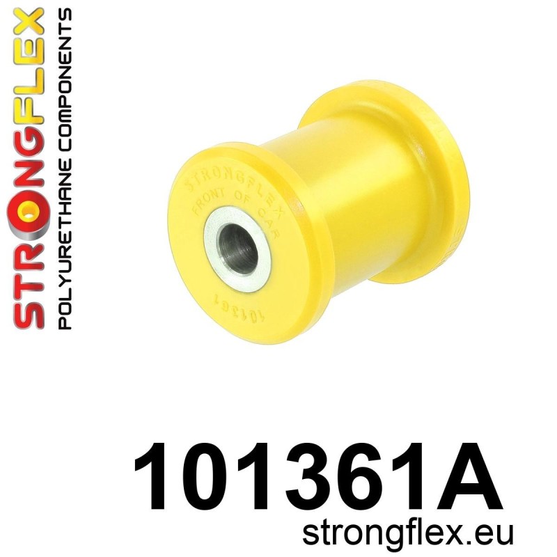 STRONGFLEX|101361A: Tuleja wahacza przedniego dolnego tylna SPORT Mazda MX-5/Miata Roadster I 89-98 NA II 99-05 NB