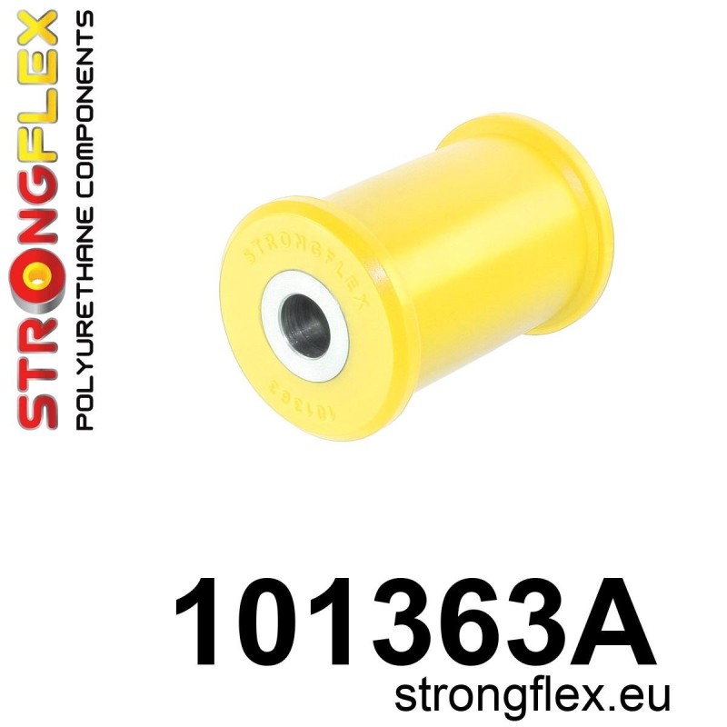 STRONGFLEX|101363A: Rear lower inner suspension bush SPORT Mazda MX-5/Miata Roadster I 89-98 NA II 99-05 NB