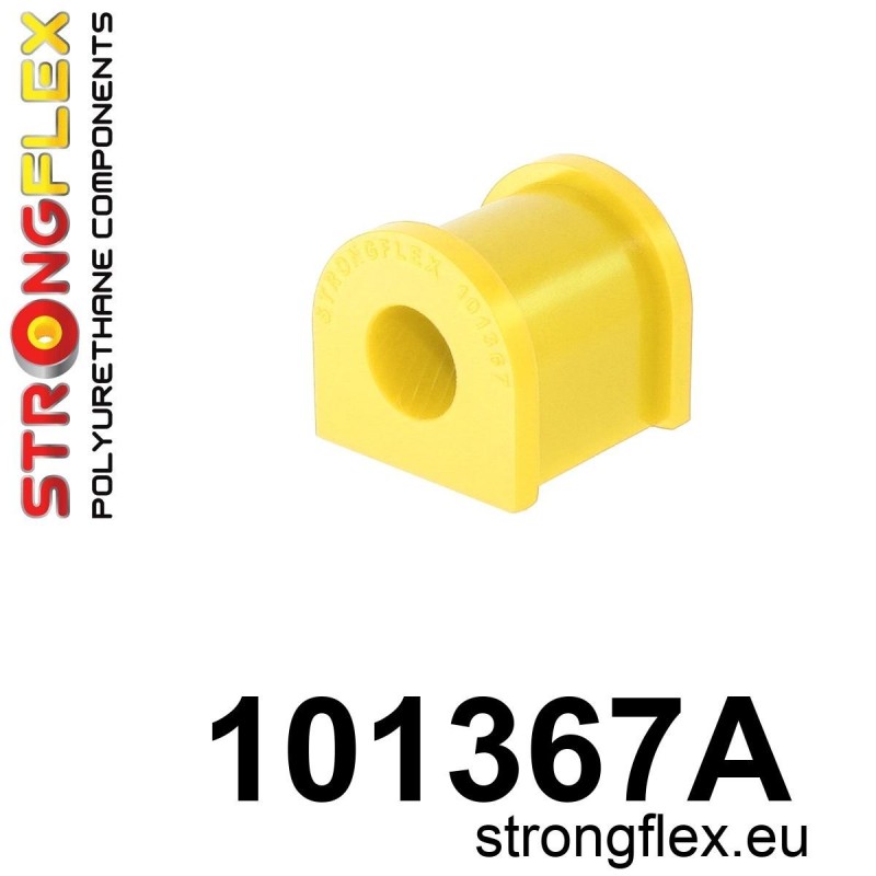 STRONGFLEX|101367A: Tuleja stabilizatora tylnego SPORT Mazda MX-5/Miata Roadster I 89-98 NA II 99-05 NB