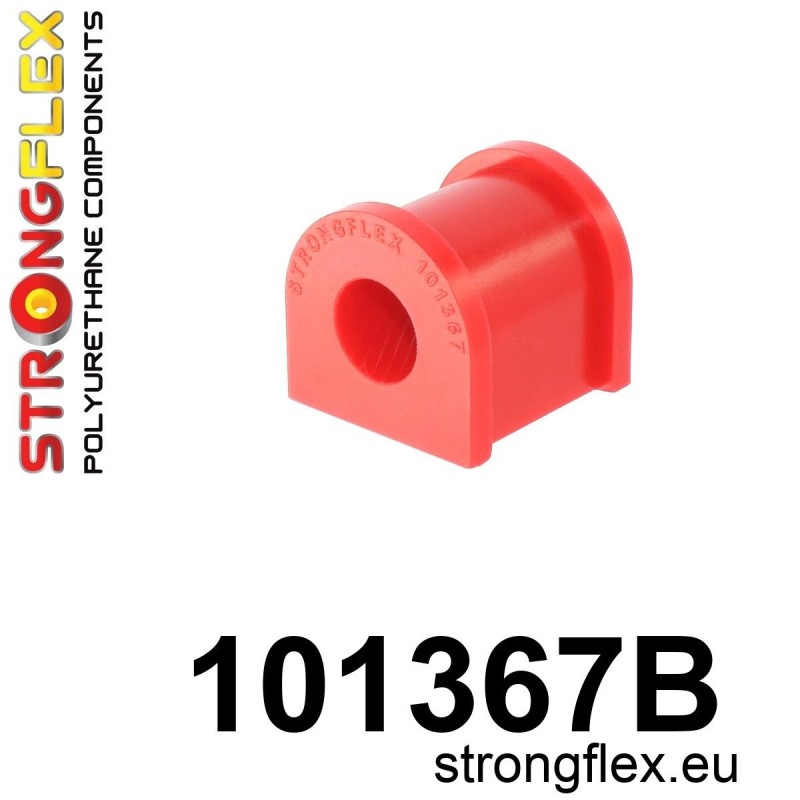 STRONGFLEX|101367B: Tuleja stabilizatora tylnego Mazda MX-5/Miata Roadster I 89-98 NA II 99-05 NB
