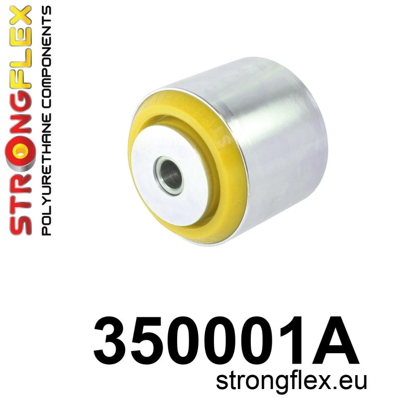 STRONGFLEX|350001A: Front lower wishbone – front bush SPORT Katalog