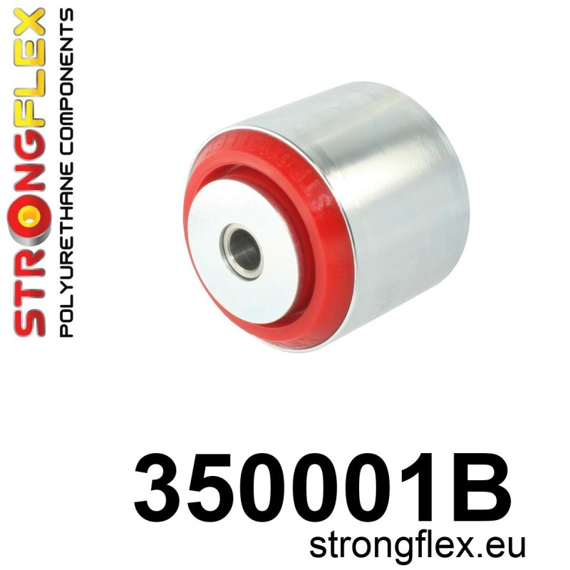 STRONGFLEX|350001B: Front lower wishbone – front bush Katalog