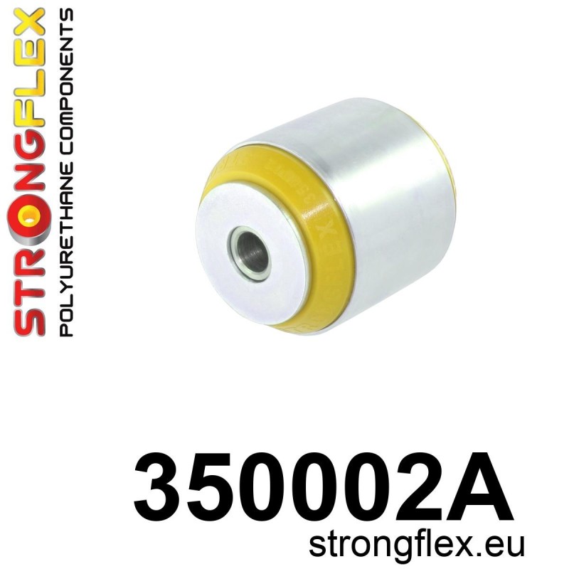 STRONGFLEX|350002A: Casquillo trasero del brazo inferior delantero SPORT Katalog
