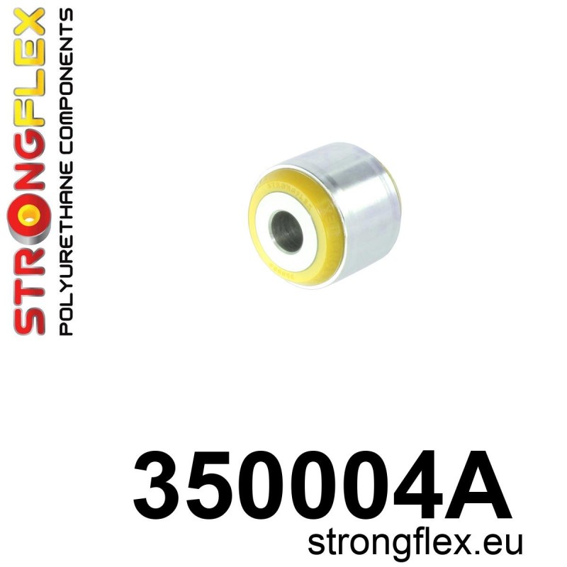 STRONGFLEX|350004A: Rear upper arm rear bush SPORT Katalog