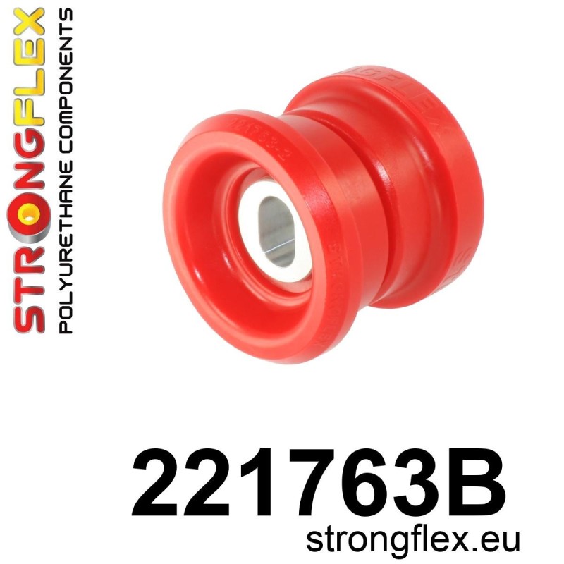 STRONGFLEX|221763B: Buchse vordere Achsträger Audi A6/S6 RS6 C5 97-04 97-05 Quattro Allroad FWD A4 S4 RS4 I 95-01 B5 II 01-05