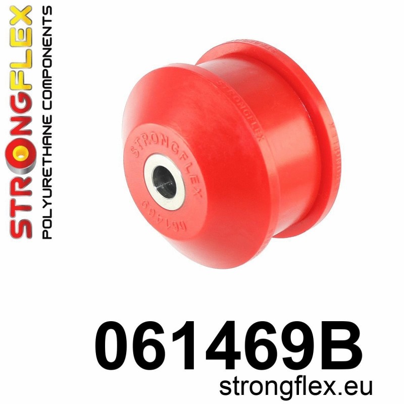 STRONGFLEX|061469B: Front wishbone rear bush Alfa Romeo Mito 08-18 type 955 Citroën Nemo 08-17 Fiat Fiorino III/Qubo 07-19