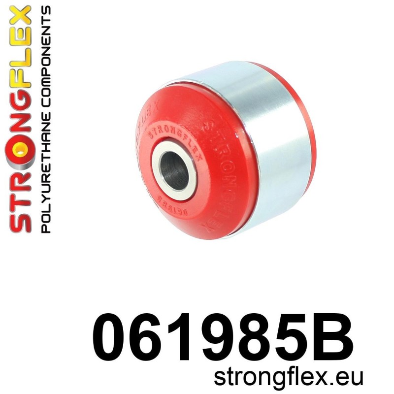 STRONGFLEX|061985B: Front control arm – rear bush Fiat Panda III 12-16 Lancia Y/Ypsilon 11-24 Abarth 500 I USA 07-24 II