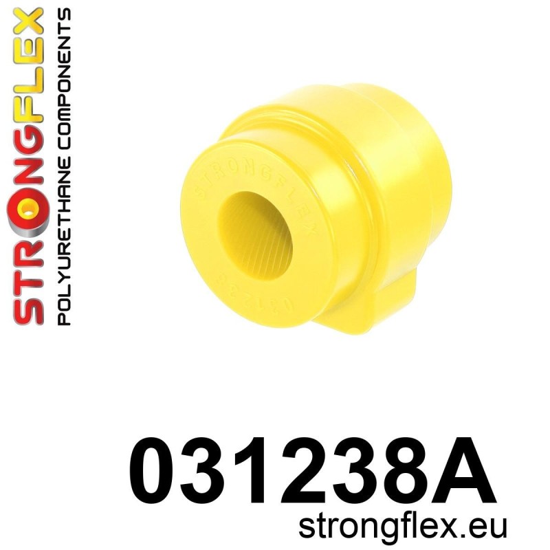 STRONGFLEX|031238B: Front anti roll bar bush BMW Series 5 IV 95-03 E39 Sedan Touring 7 III 94-01 E38