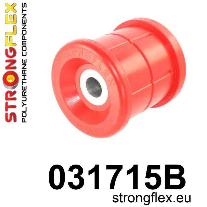 STRONGFLEX|031715B: Tuleja belki tylnej 59mm BMW Seria 5 IV 95-03 E39 Sedan