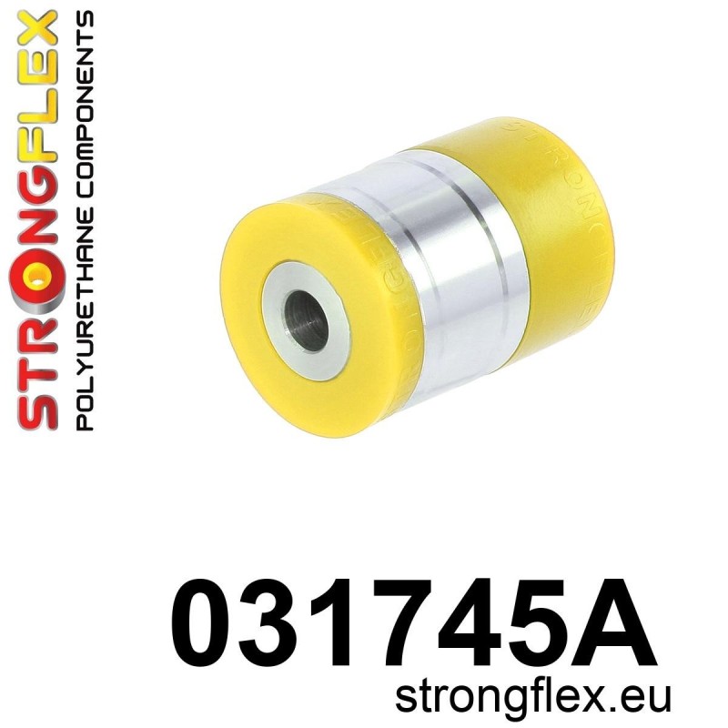 STRONGFLEX|031745A: Rear upper arm inner bush SPORT BMW Series 5 IV 95-03 E39 Sedan Touring V 03-10 E60/E61 RWD xi xd 7 01-08