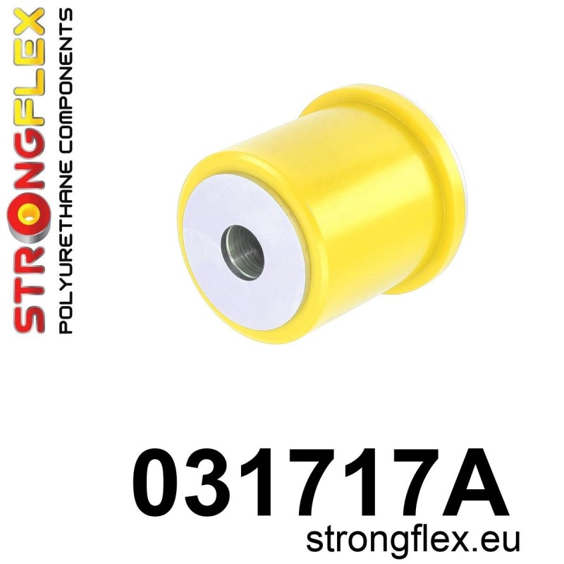 STRONGFLEX|031717A: Tuleja mocowania tylnego dyferencjału - przednia SPORT BMW Seria 5 IV 95-03 E39 Sedan Touring