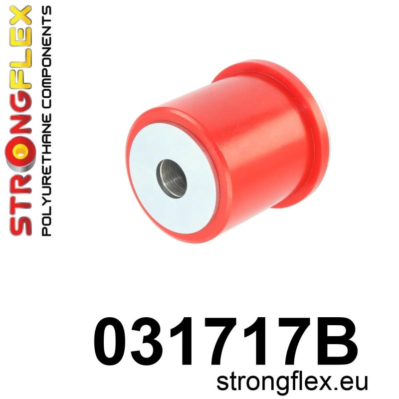 STRONGFLEX|031717B: Rear diff mount - front bush BMW Series 5 IV 95-03 E39 Sedan Touring