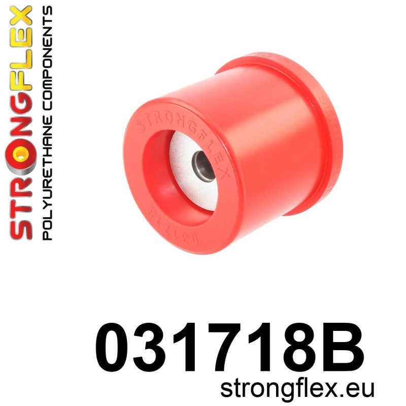 STRONGFLEX|031718B: Buchse hintere Differential Aufhängung BMW Serie 5 IV 95-03 E39 Sedan Touring