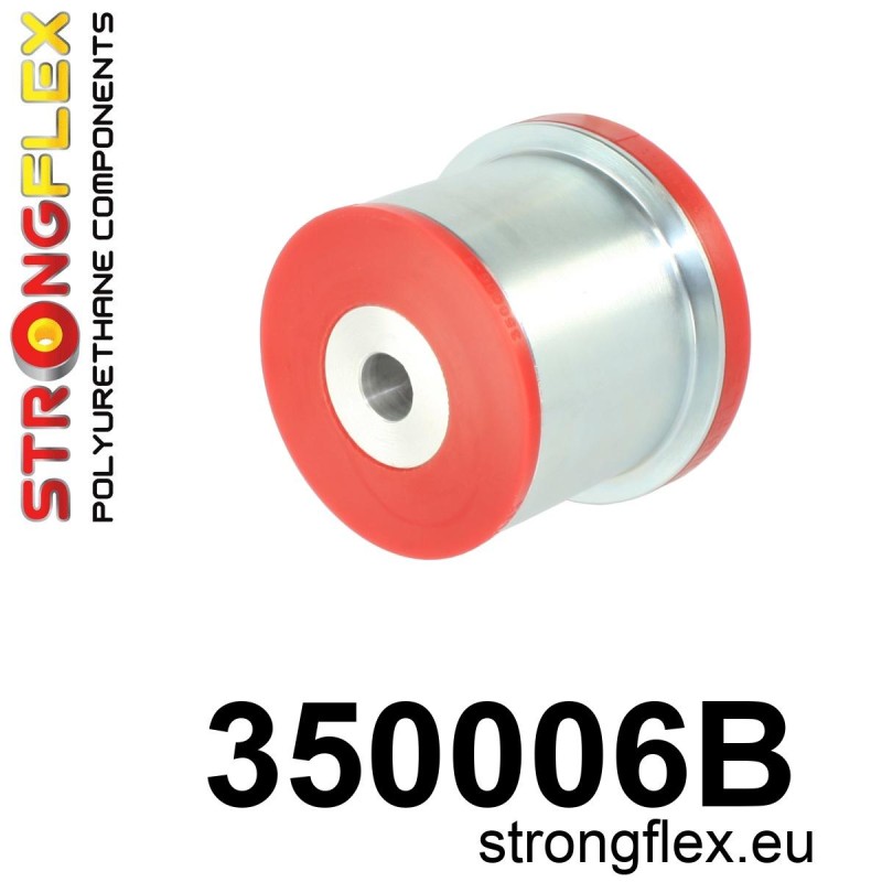 STRONGFLEX|350006B: Hintere Achsträger - vordere Buchse Catalog