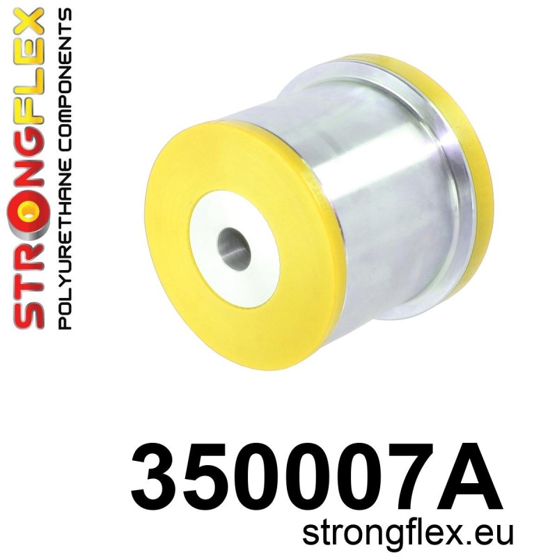 STRONGFLEX|350007A: Casquillo delantero del subchasis trasero SPORT Katalog
