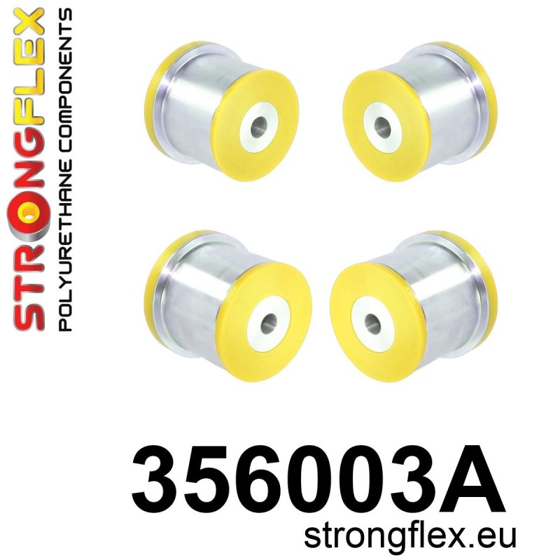 STRONGFLEX|356003A: Rear beam mounting bush kit SPORT Katalog