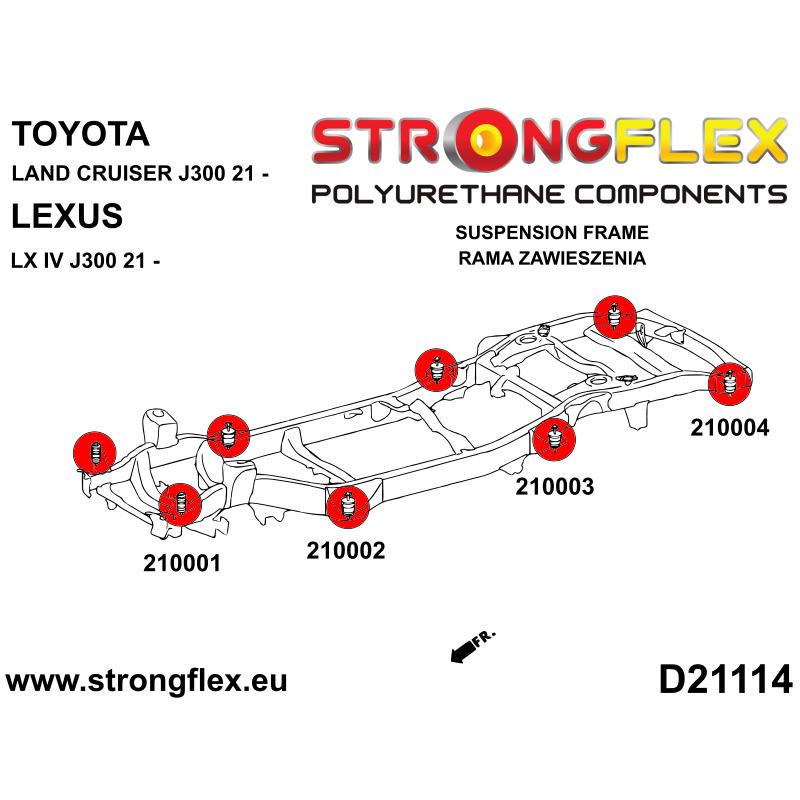 STRONGFLEX|210001B: Katalog :D21114