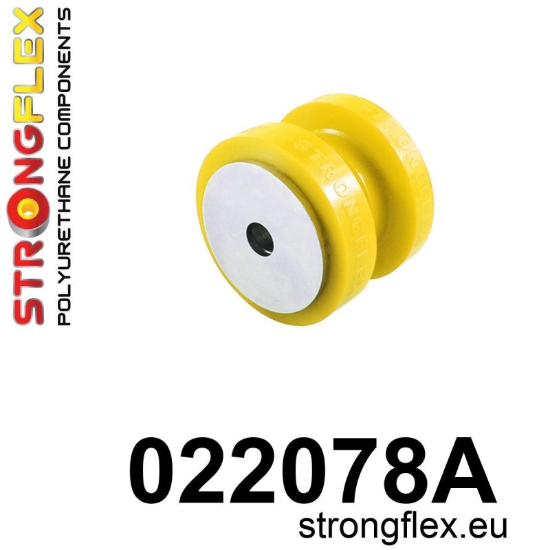 STRONGFLEX|022078A: Front and rear subframe bush – inside SPORT Audi 80/90 S2 RS2 B2 78-86 FWD Quattro Coupe B3 86-91 B4