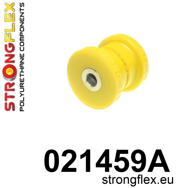 STRONGFLEX|021459A: Front wishbone and rear wishbone bush SPORT Audi 80/90 S2 RS2 B2 78-86 FWD Quattro Coupe B3 86-91 B4 91-96