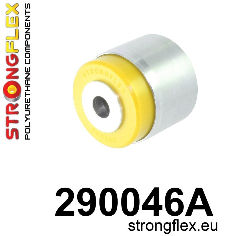 STRONGFLEX|290046A: Casquillo trasero del soporte del diferencial trasero SPORT Katalog