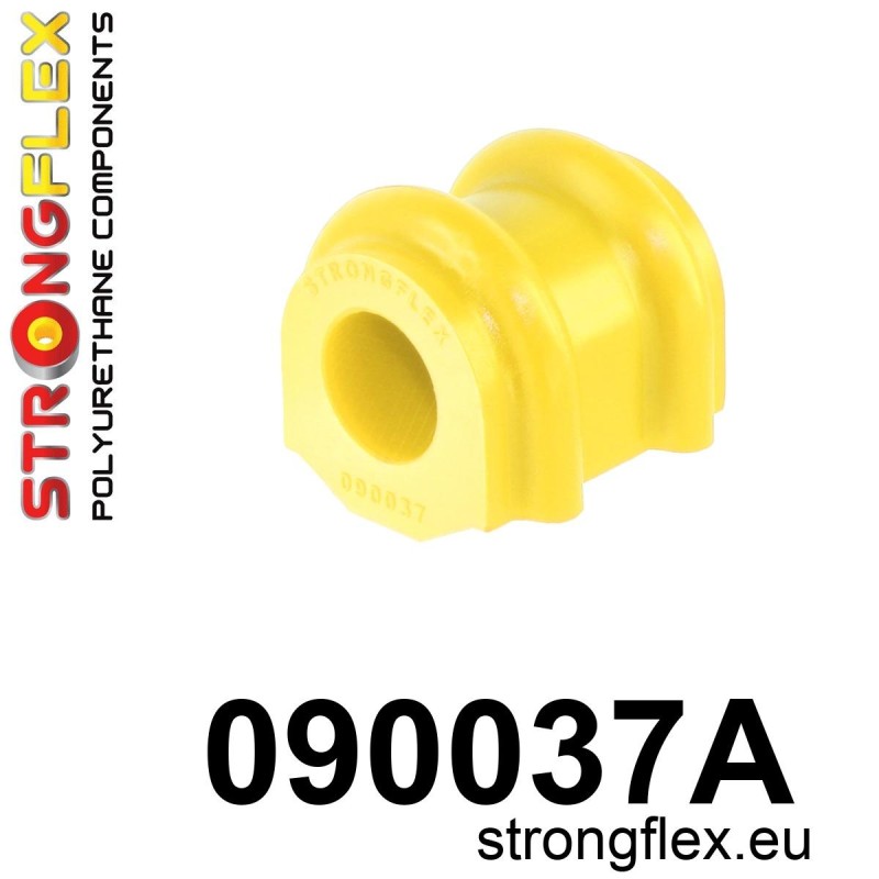 STRONGFLEX|090037A: Front anti roll bar bush SPORT Katalog