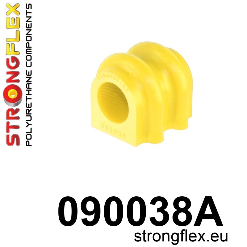 STRONGFLEX|090038A: Rear anti roll bar bush SPORT Katalog