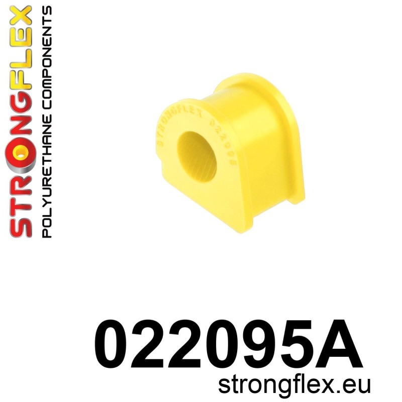 STRONGFLEX|022095A: Casquillo de la barra estabilizadora front / rear SPORT Katalog