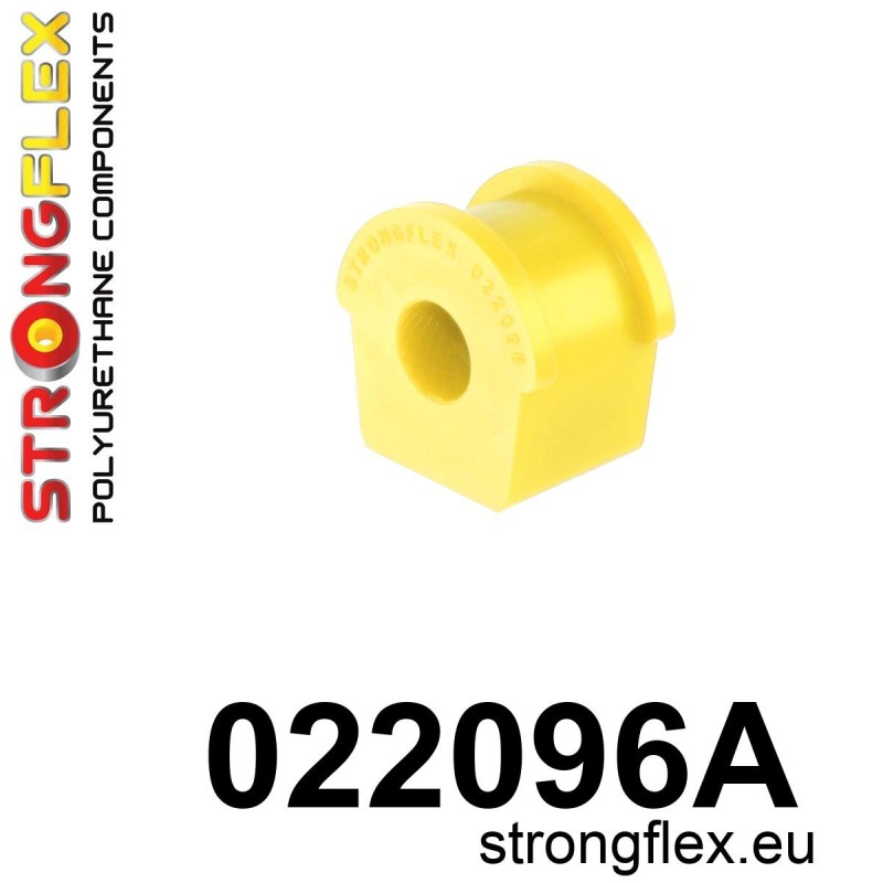 STRONGFLEX|022096A: Casquillo de la barra estabilizadora front / rear externo SPORT Katalog
